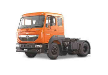 Tata Signa 4623.S CRe Tractor Trailer Images